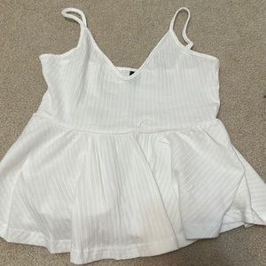 cute shein top for summer size small